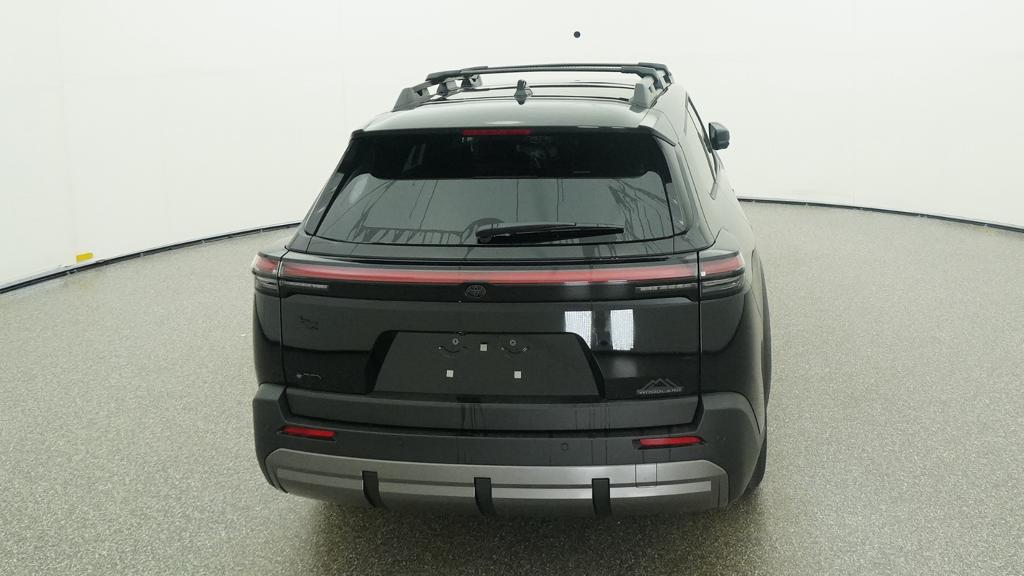 New 2026 Toyota bZ Woodland SUV