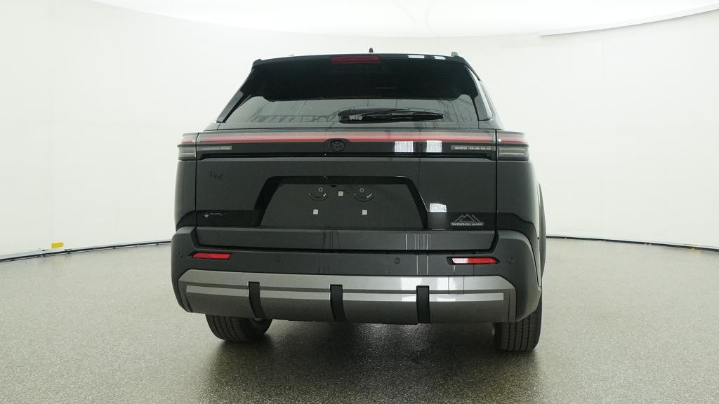 New 2026 Toyota bZ Woodland SUV