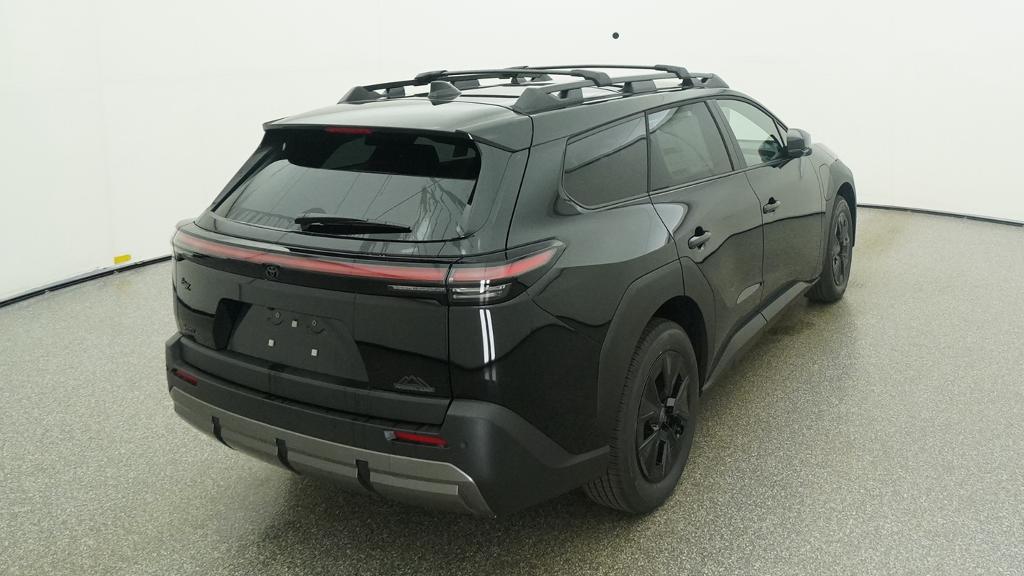 New 2026 Toyota bZ Woodland SUV