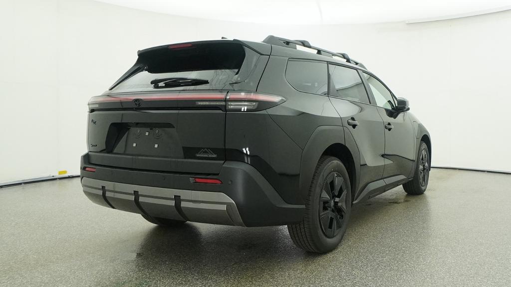 New 2026 Toyota bZ Woodland SUV
