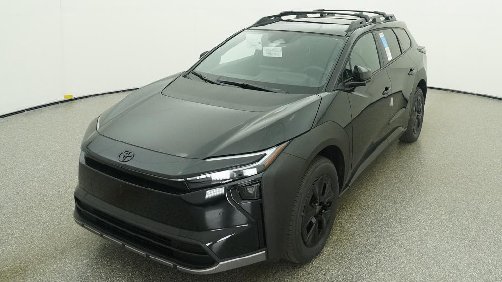New 2026 Toyota bZ Woodland SUV