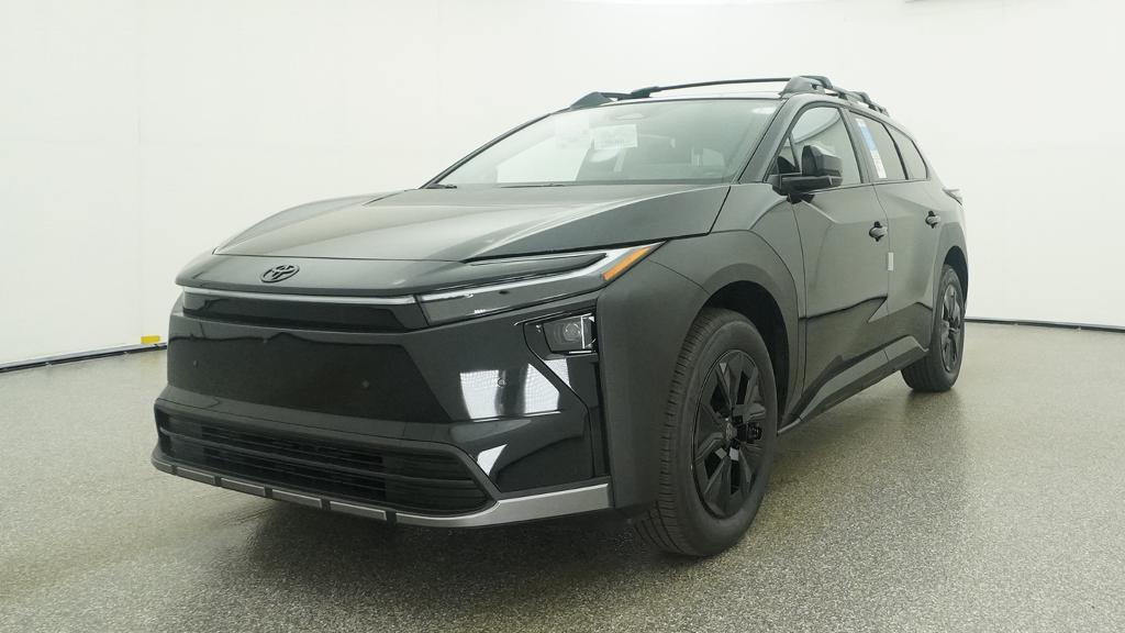 New 2026 Toyota bZ Woodland SUV