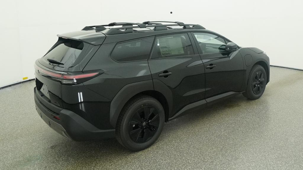 New 2026 Toyota bZ Woodland SUV