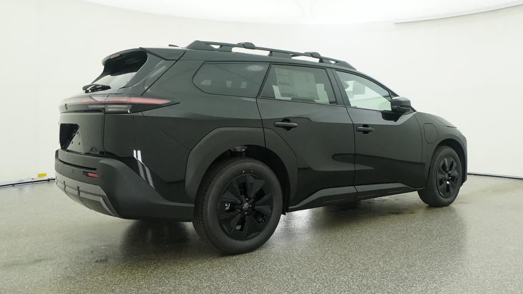 New 2026 Toyota bZ Woodland SUV