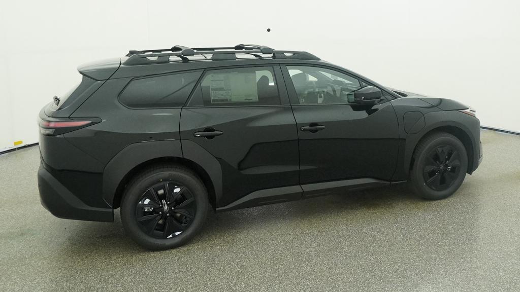New 2026 Toyota bZ Woodland SUV
