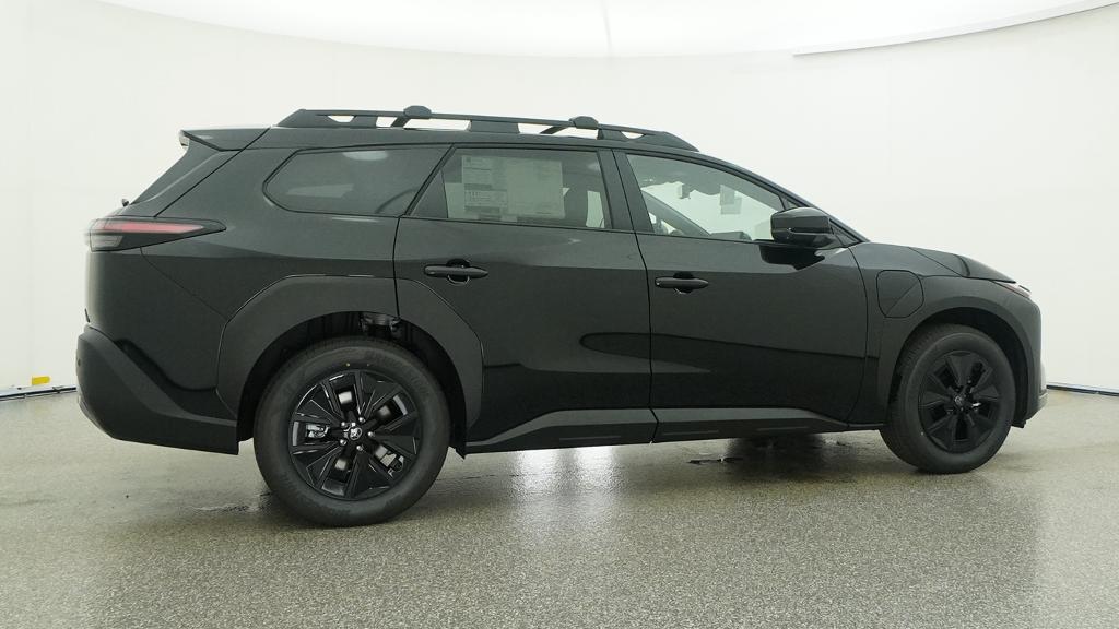 New 2026 Toyota bZ Woodland SUV