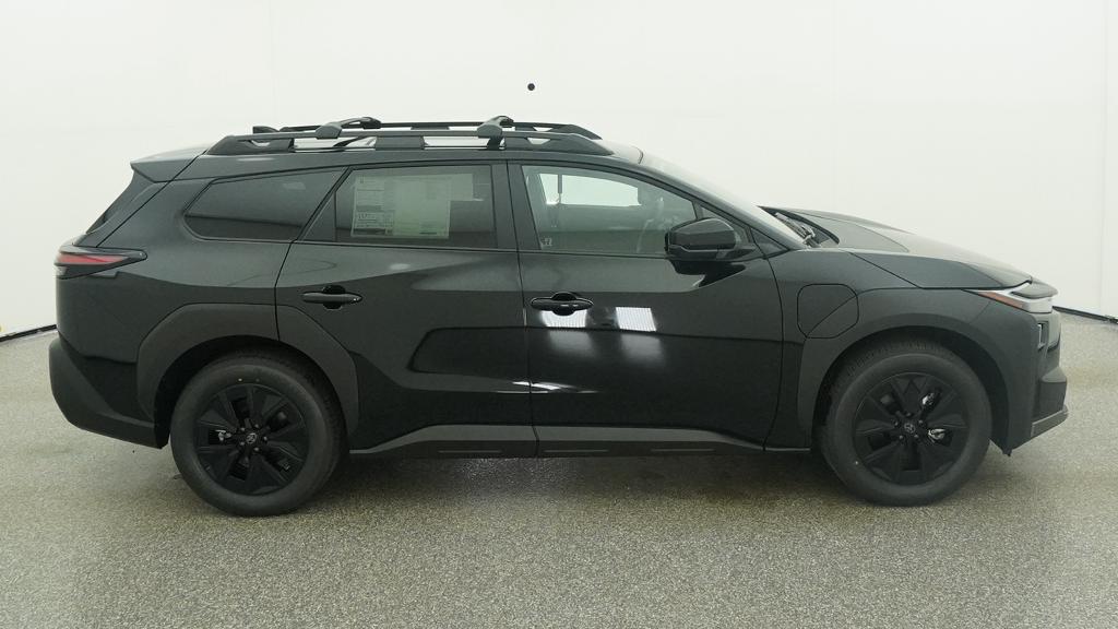 New 2026 Toyota bZ Woodland SUV