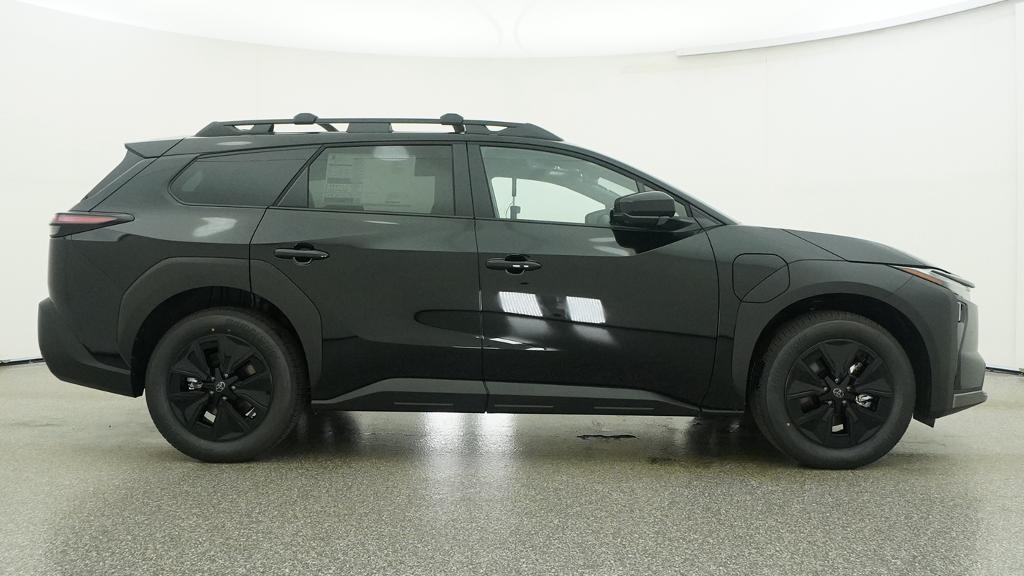 New 2026 Toyota bZ Woodland SUV