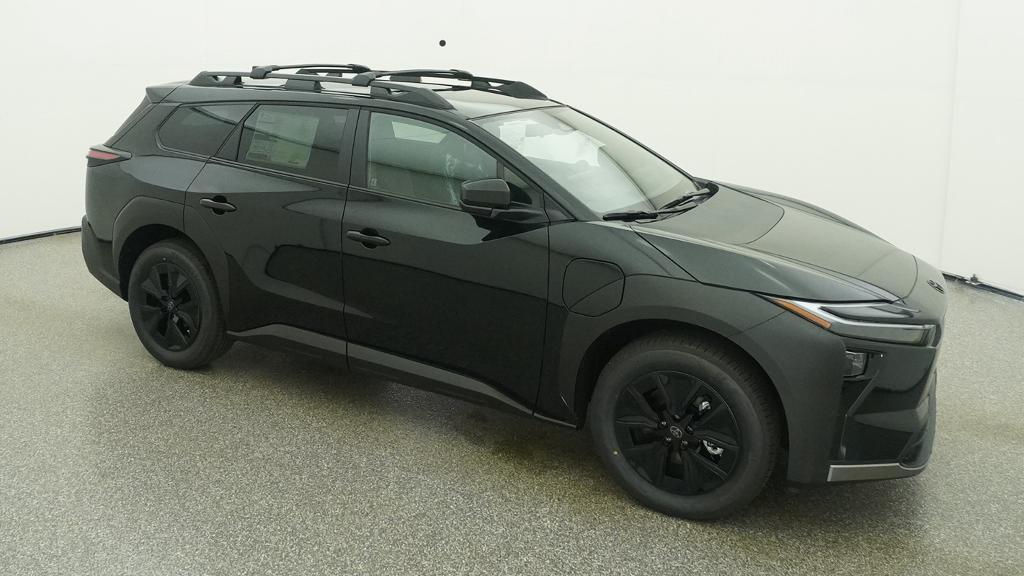 New 2026 Toyota bZ Woodland SUV