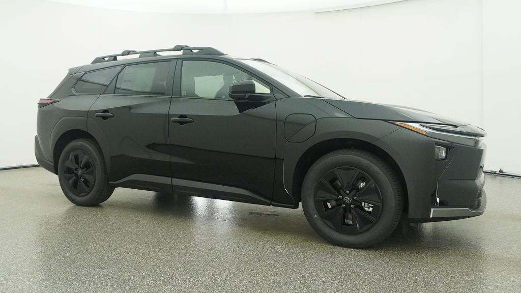 New 2026 Toyota bZ Woodland SUV