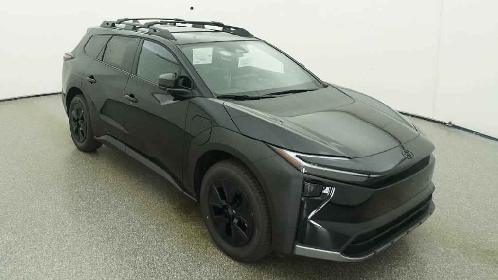 New 2026 Toyota bZ Woodland SUV