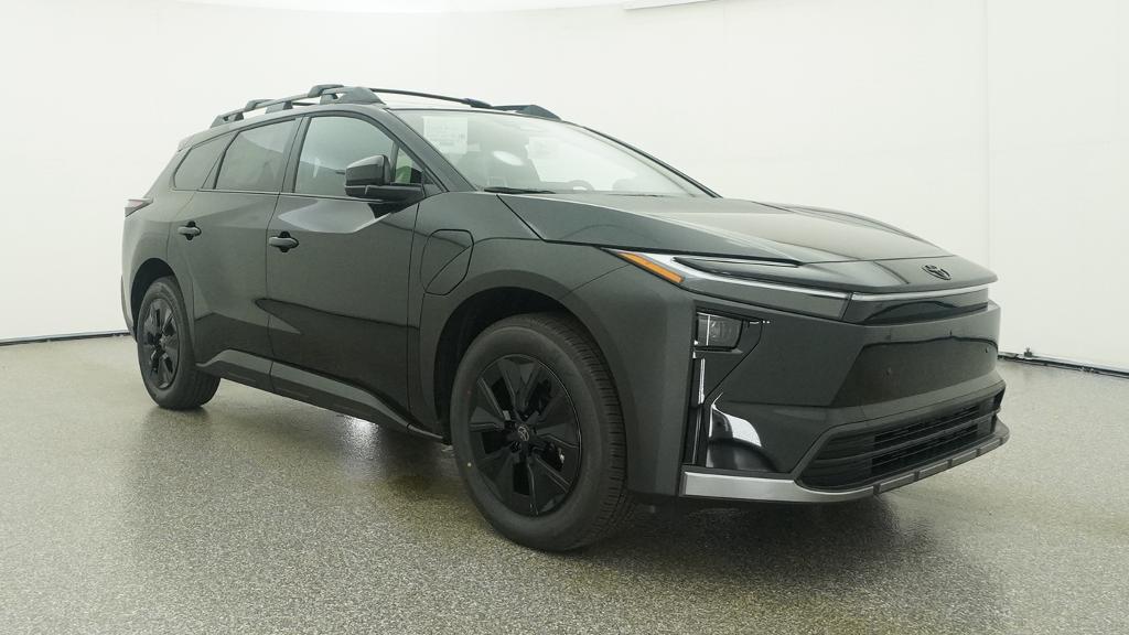 New 2026 Toyota bZ Woodland SUV