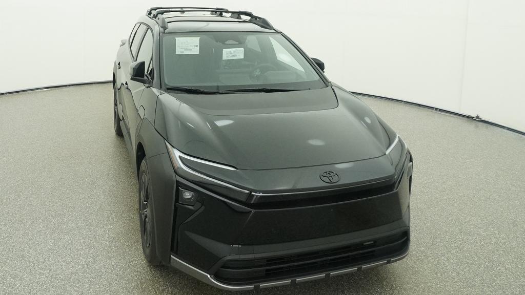 New 2026 Toyota bZ Woodland SUV