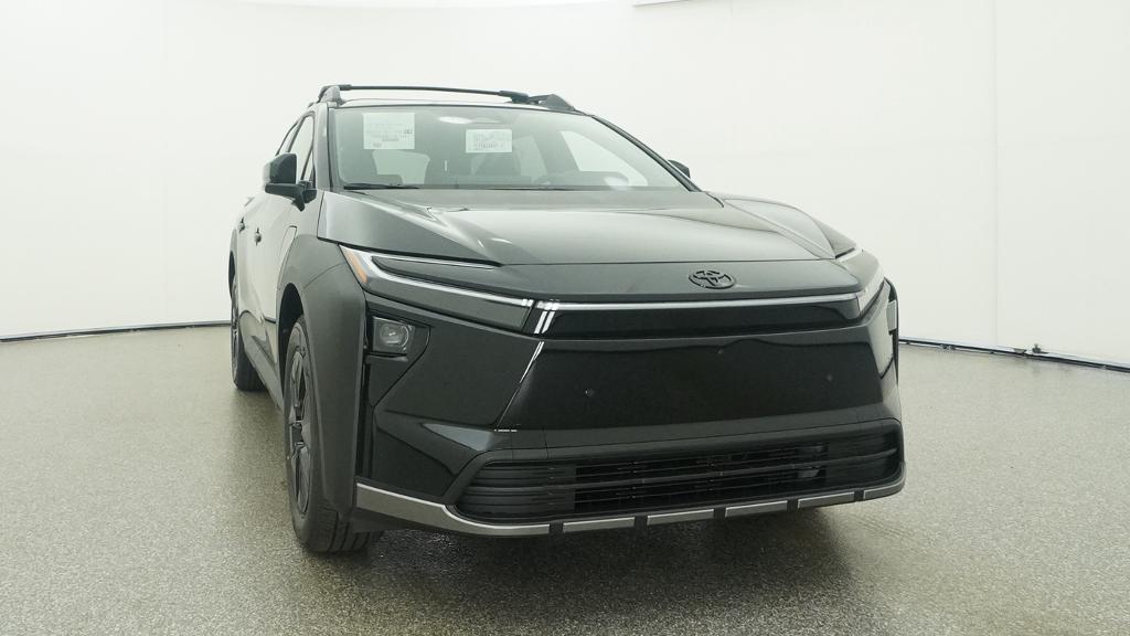 New 2026 Toyota bZ Woodland SUV