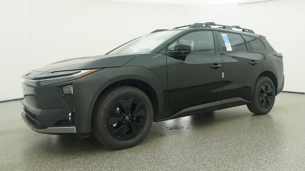 New 2026 Toyota bZ Woodland SUV