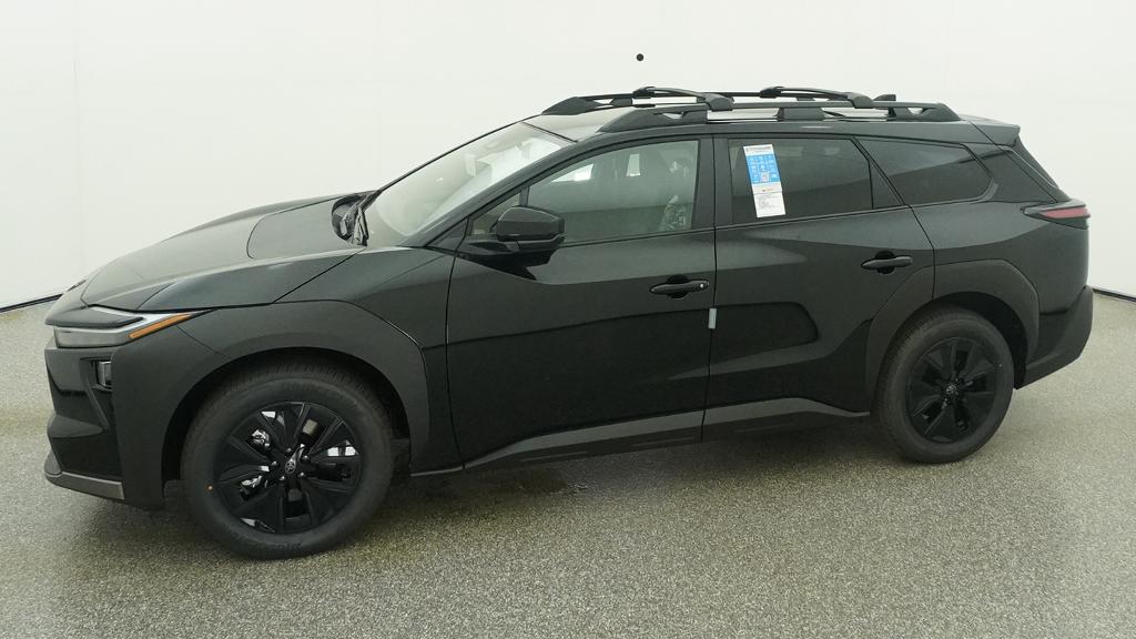 New 2026 Toyota bZ Woodland SUV