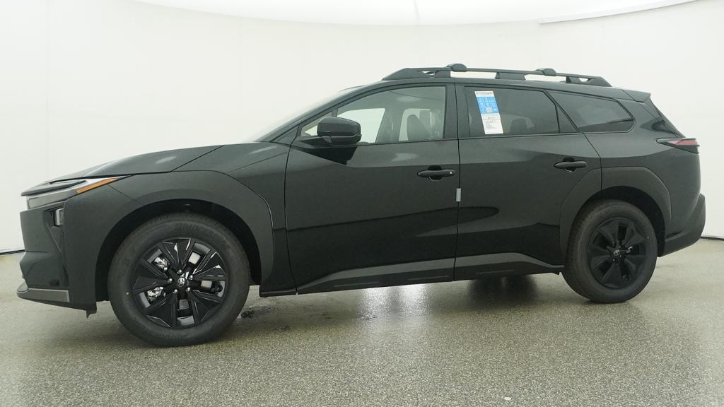 New 2026 Toyota bZ Woodland SUV