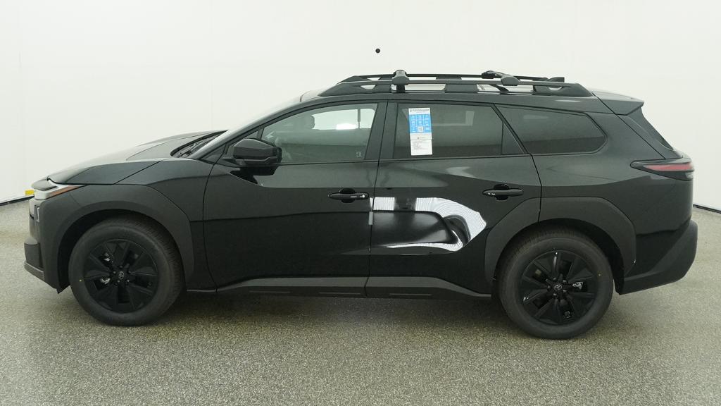 New 2026 Toyota bZ Woodland SUV