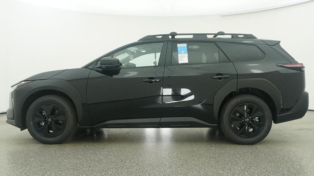 New 2026 Toyota bZ Woodland SUV