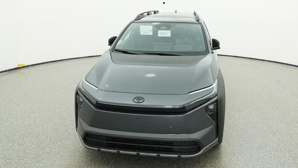 New 2026 Toyota bZ Woodland SUV