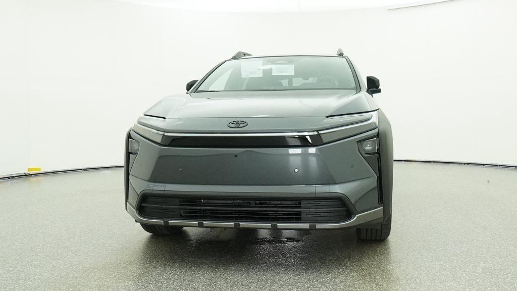 New 2026 Toyota bZ Woodland SUV