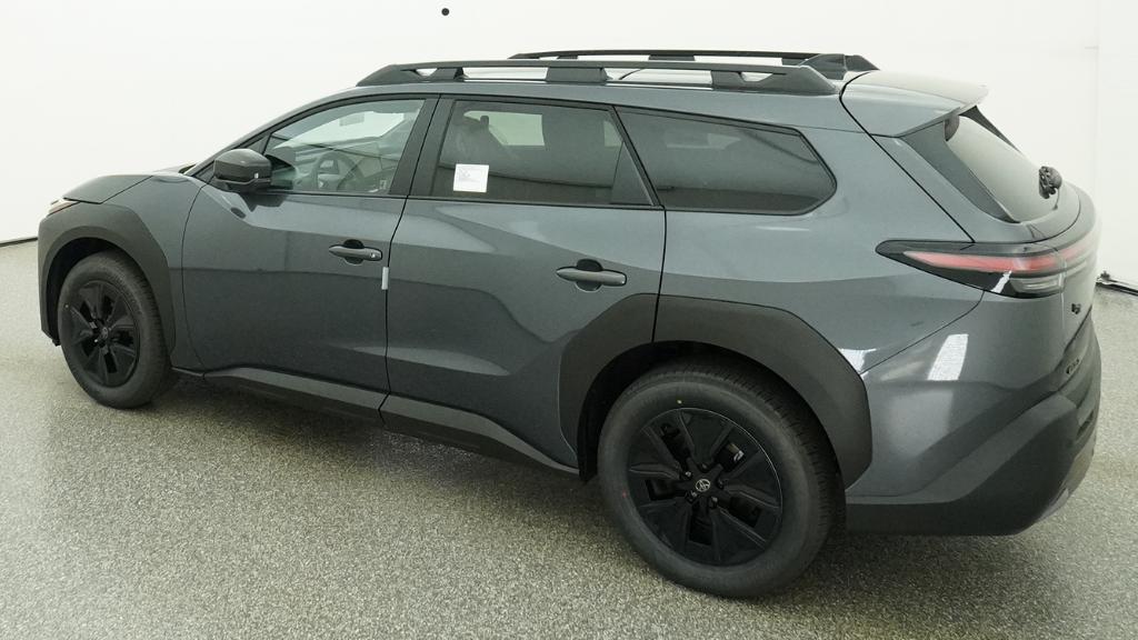 New 2026 Toyota bZ Woodland SUV