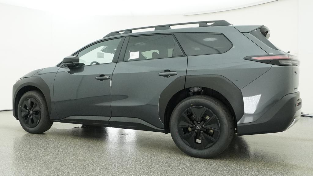 New 2026 Toyota bZ Woodland SUV