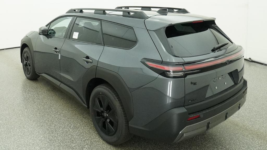 New 2026 Toyota bZ Woodland SUV