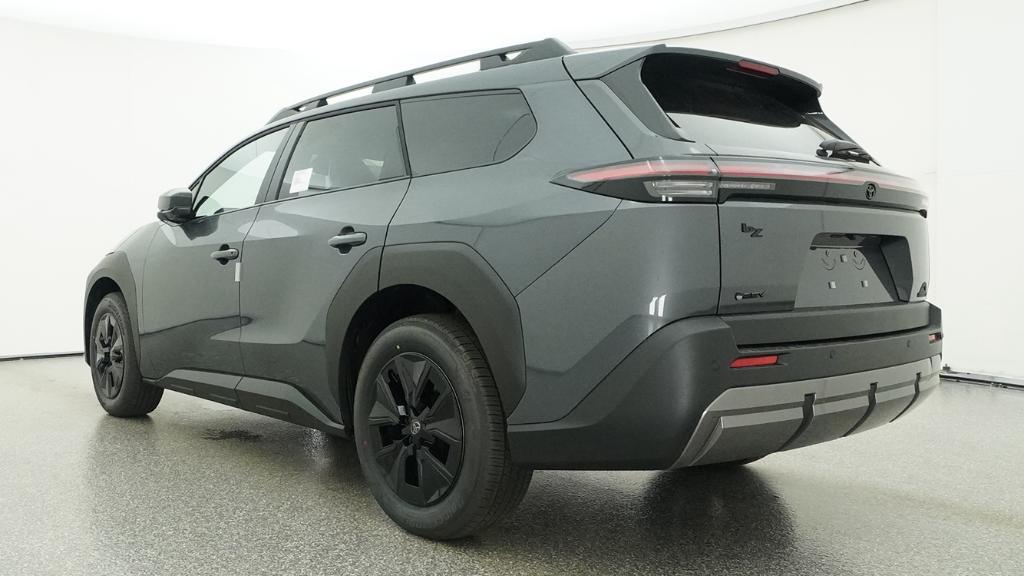 New 2026 Toyota bZ Woodland SUV