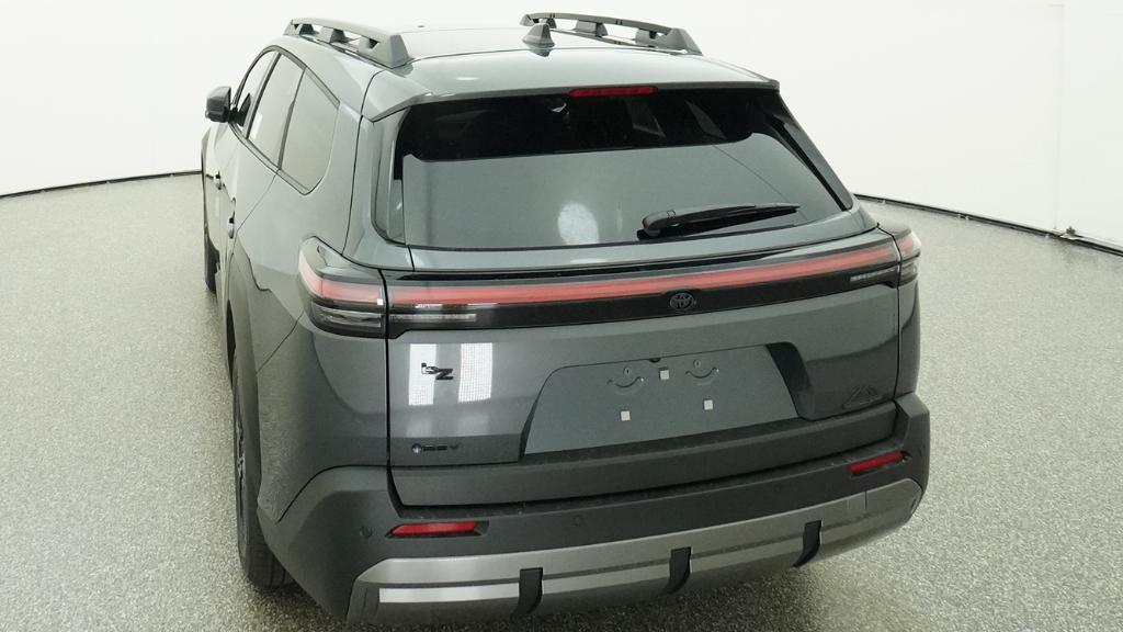 New 2026 Toyota bZ Woodland SUV