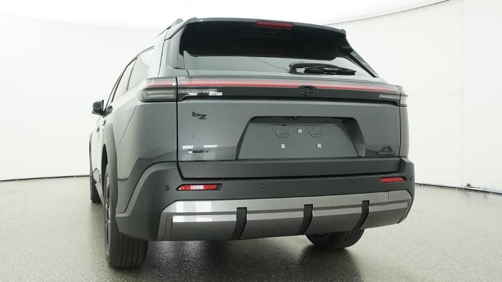 New 2026 Toyota bZ Woodland SUV