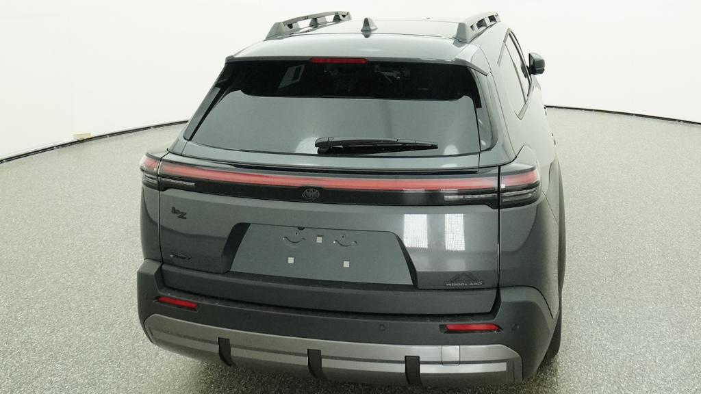 New 2026 Toyota bZ Woodland SUV