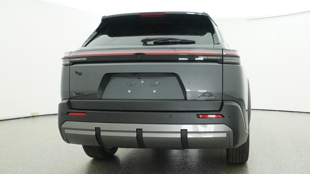 New 2026 Toyota bZ Woodland SUV