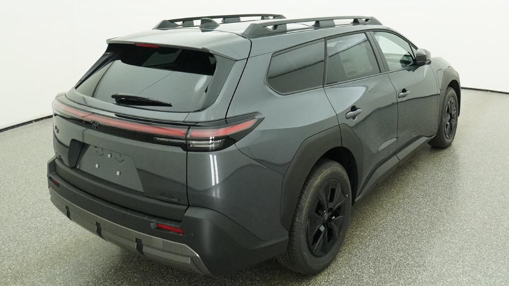 New 2026 Toyota bZ Woodland SUV