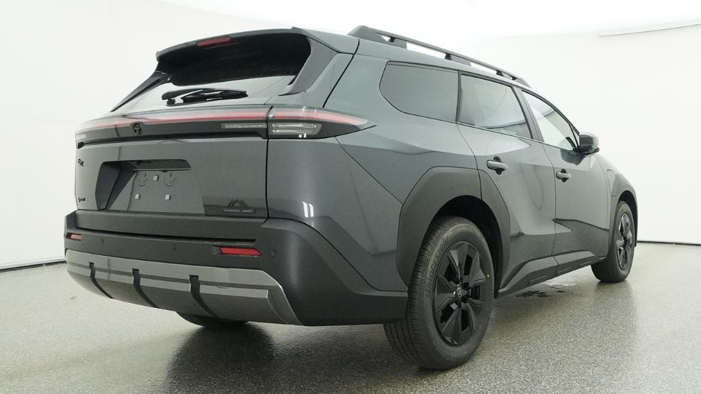 New 2026 Toyota bZ Woodland SUV
