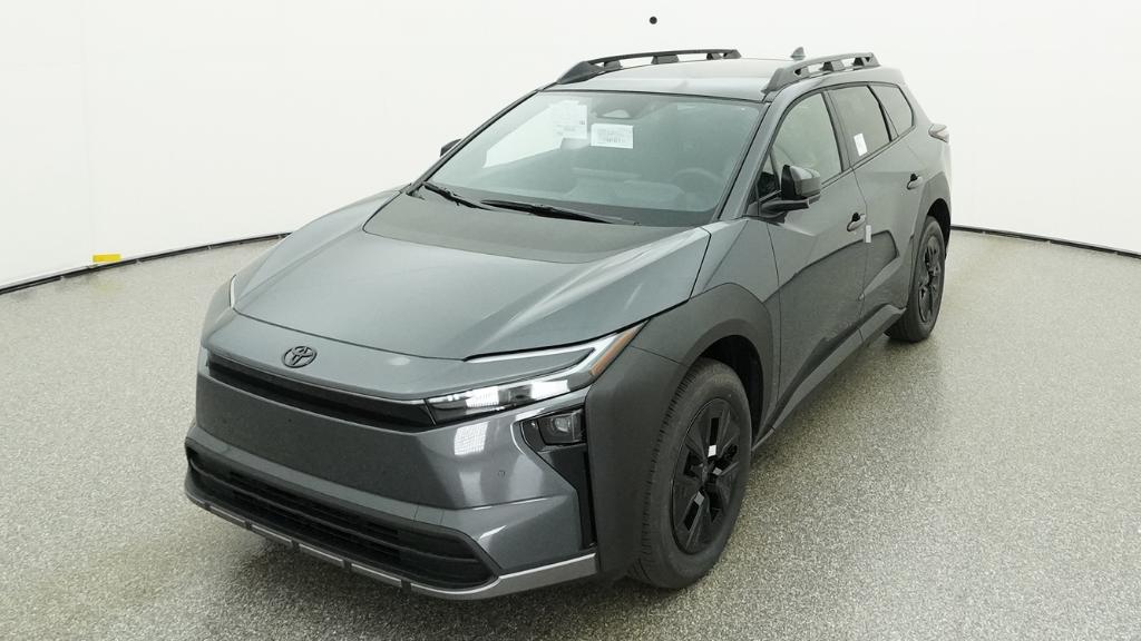New 2026 Toyota bZ Woodland SUV