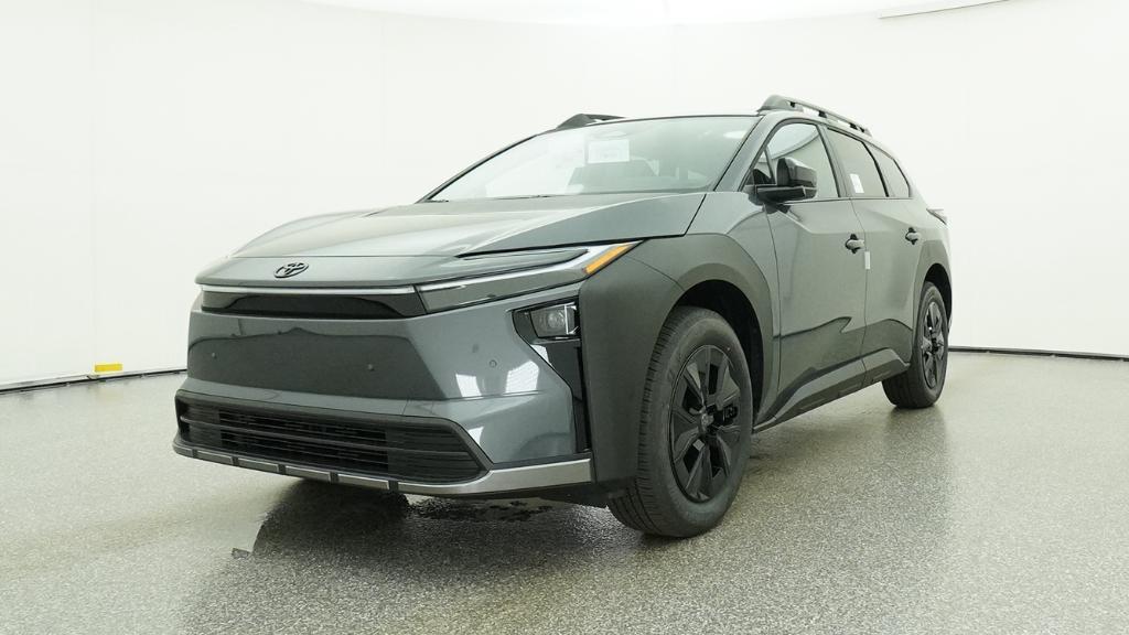 New 2026 Toyota bZ Woodland SUV
