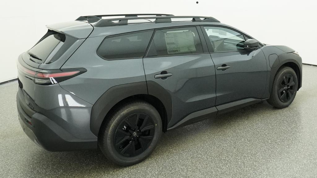 New 2026 Toyota bZ Woodland SUV