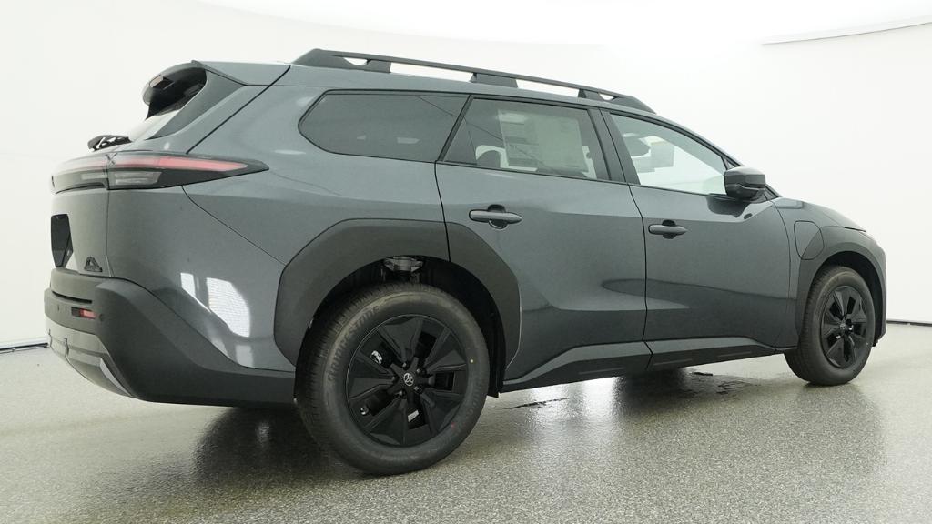 New 2026 Toyota bZ Woodland SUV