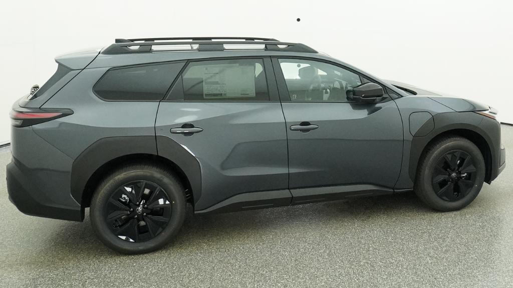 New 2026 Toyota bZ Woodland SUV