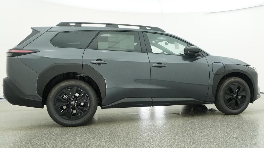 New 2026 Toyota bZ Woodland SUV