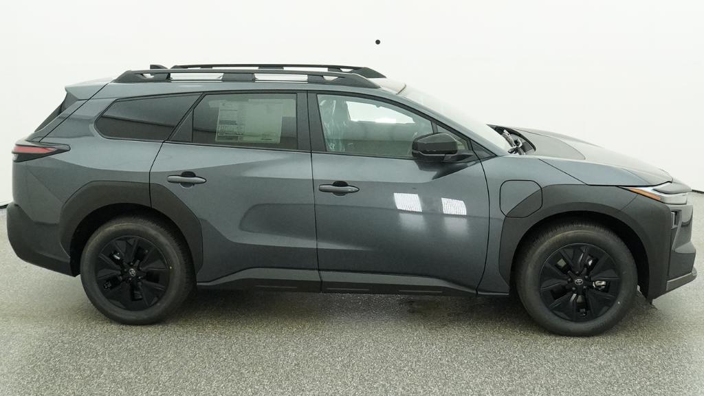 New 2026 Toyota bZ Woodland SUV