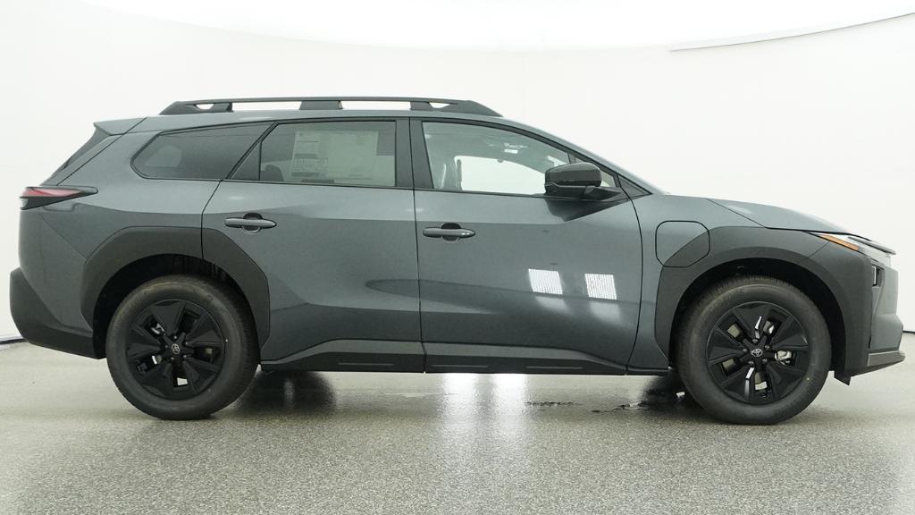 New 2026 Toyota bZ Woodland SUV