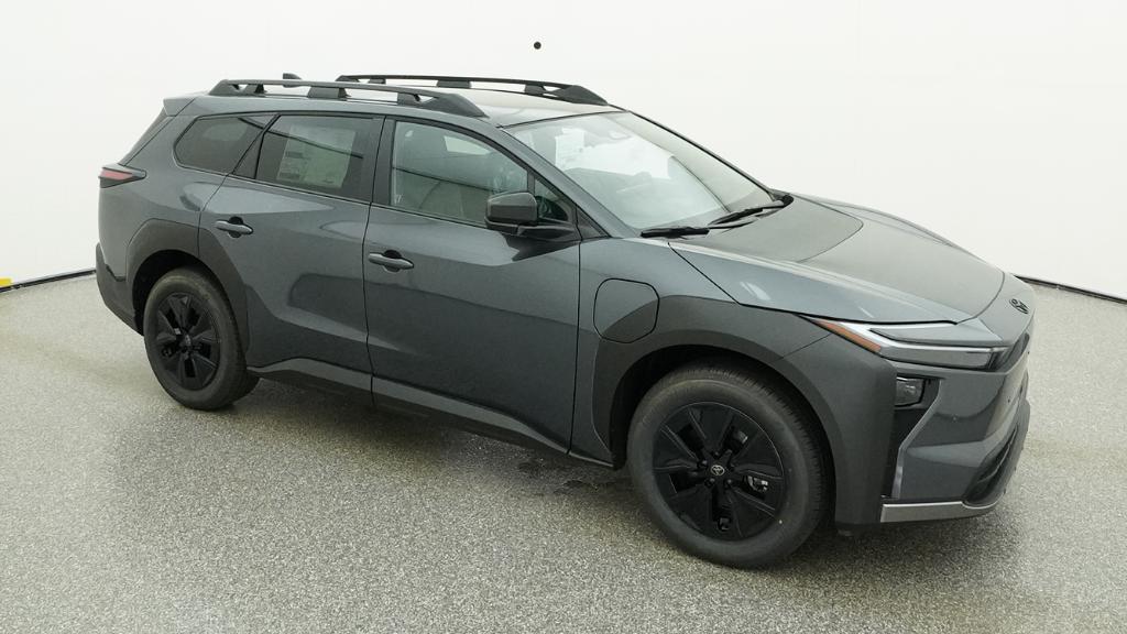 New 2026 Toyota bZ Woodland SUV