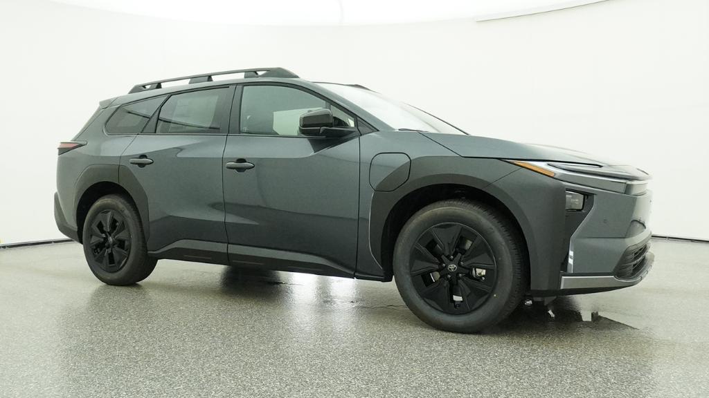 New 2026 Toyota bZ Woodland SUV