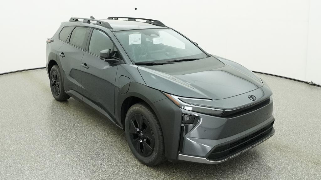 New 2026 Toyota bZ Woodland SUV