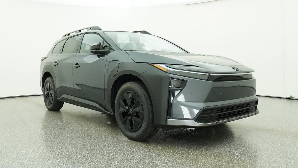 New 2026 Toyota bZ Woodland SUV