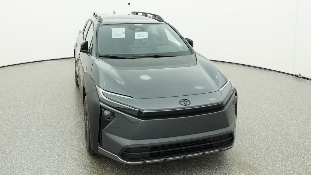 New 2026 Toyota bZ Woodland SUV