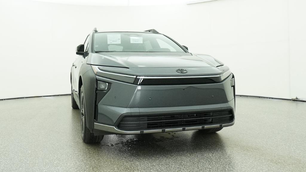 New 2026 Toyota bZ Woodland SUV