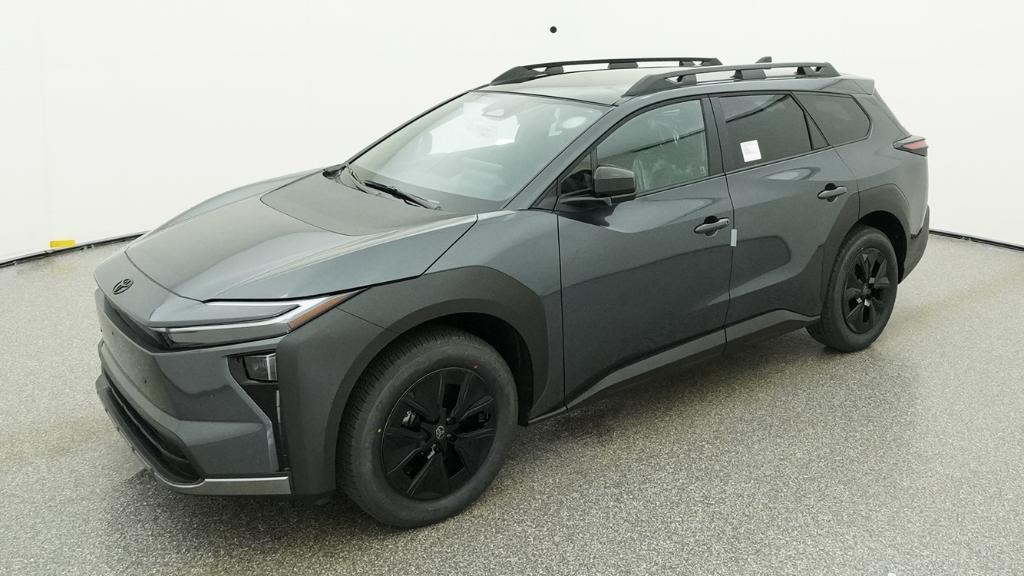 New 2026 Toyota bZ Woodland SUV